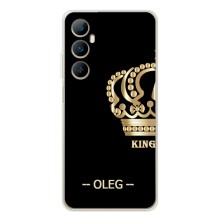 Именные Чехлы для Realme C76 (OLEG)