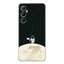 Космические Чехлы для Реалми С76 (VPrint)