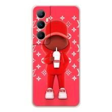 Круті Чохли Луі Віттон для Realme C76 (AlphaPrint)