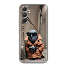 Чохол з мемами траралело тралала для RealMe C83 – Шпіоніро голубіо