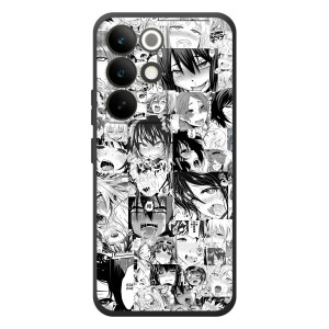 Чехлы Персонажи Аниме Наруто для RealMe C85 Pro (AlphaPrint)