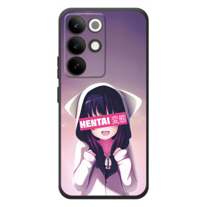 Чехлы Персонажи Аниме Наруто для RealMe C85 Pro (AlphaPrint)