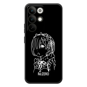 Чехлы Персонажи Аниме Наруто для RealMe C85 Pro (AlphaPrint)