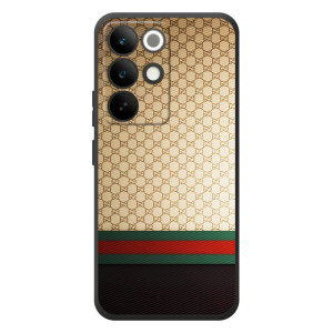 Чохли бренд ГУЧЧІ для RealMe C85 Pro – Фон Гуччі