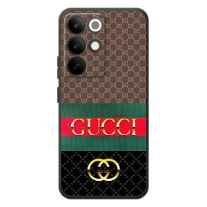 Чохли бренд ГУЧЧІ для RealMe C85 Pro – Стиль GUCCI