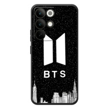 Чохли BTS для RealMe C85 Pro (AlphaPrint) – БТС Лого