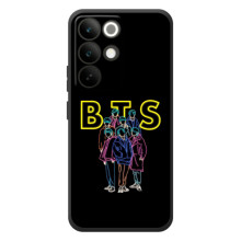 Чохли BTS для RealMe C85 Pro (AlphaPrint) – BTS стайл