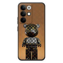 Чохли для RealMe C85 Pro - Bearbrick Louis Vuitton (PREMIUMPrint) (Bearbrick)