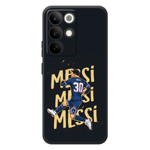 Чехлы для RealMe C85 Pro (Leo чемпион) (AlphaPrint)