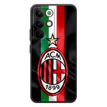 Чохли для RealMe C85 Pro (VPrint) - Футбольні клуби – ФК Мілан
