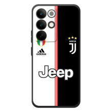 Чохли для RealMe C85 Pro (VPrint) - Футбольні клуби – Juventus