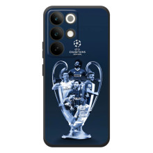 Чохли для RealMe C85 Pro (VPrint) - Футбольні клуби – Кубок ЛЧ