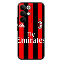 Чохли для RealMe C85 Pro (VPrint) - Футбольні клуби – Milan