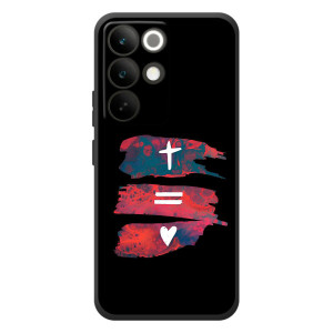Чехлы для RealMe C85 Pro (Для Христиан) – Атрибутика