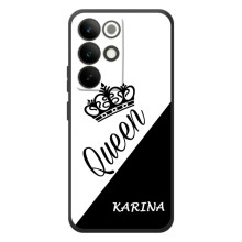 Чехлы для RealMe C85 Pro - Женские имена – KARINA