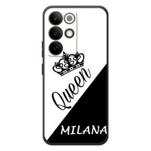 Чехлы для RealMe C85 Pro - Женские имена – MILANA