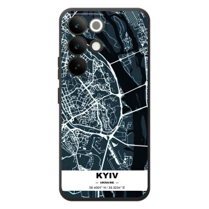 Чохли для РеаlMe C85 Про Міста України