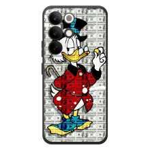 Чехли для РеаlMe C85 Про - Scrooge MagDag (PREMIUMPrint) (Богатство)