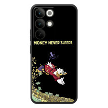 Чехли для РеаlMe C85 Про - Scrooge MagDag (PREMIUMPrint) (Мані Скруджа)