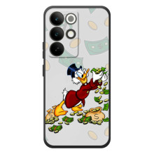 Чехли для РеаlMe C85 Про - Scrooge MagDag (PREMIUMPrint) (Money)