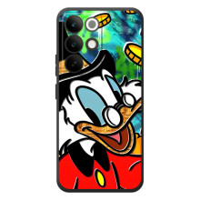 Чехли для РеаlMe C85 Про - Scrooge MagDag (PREMIUMPrint) (Щаслива Утка)