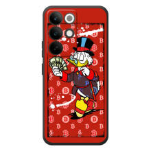 Чехли для РеаlMe C85 Про - Scrooge MagDag (PREMIUMPrint) (Scrooge MagDag)