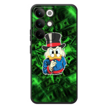 Чехли для РеаlMe C85 Про - Scrooge MagDag (PREMIUMPrint) (Скрудж МакДак)