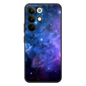 Чехлы КОСМОС для RealMe C85 Pro – Звездный вид