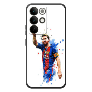 Чохли Лео Мессі Аргентина для RealMe C85 Pro – Leo Messi