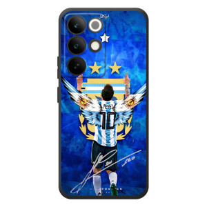 Чохли Лео Мессі Аргентина для RealMe C85 Pro – Мессі Аргентіна