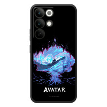 Чехлы с фильма АВАТАР для RealMe C85 Pro (AlphaPrint) – фон Аватар