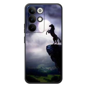 Чохли з зображенням різних тварин на RealMe C85 Pro (Кінь)