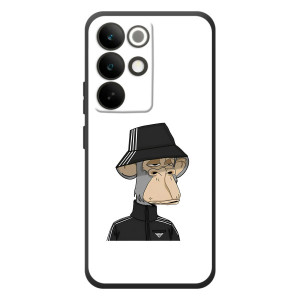 Чехлы с Обезьянами NFT для RealMe C85 Pro (AlphaPrint)
