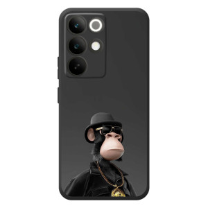Чехлы с Обезьянами NFT для RealMe C85 Pro (AlphaPrint)
