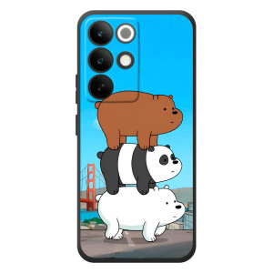 Чохли з Пандами на RealMe C85 Pro – Друзі