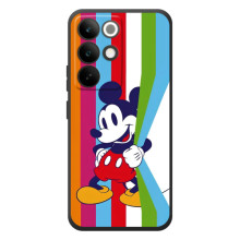 Чехлы с принтом Микки Маус на RealMe C85 Pro – Яркий Микки