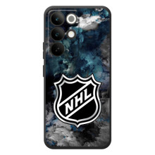 Чехлы с принтом Спортивная тематика для RealMe C85 Pro – NHL хоккей