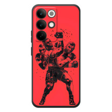 Чехлы с принтом Спортивная тематика для RealMe C85 Pro