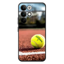 Чехлы с принтом Спортивная тематика для RealMe C85 Pro – Теннисный корт