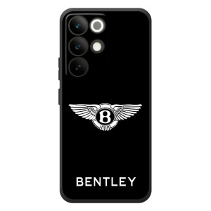 Чехлы с тематикой "Крутые машины" на RealMe C85 Pro – Logo Bentley