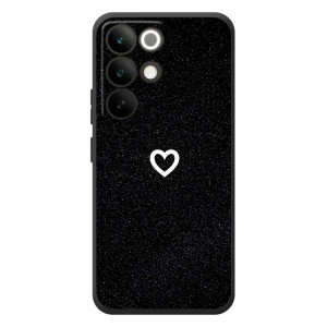 Чехлы с тематикой "Маленькие Сердечки" на RealMe C85 Pro (Сердечко)