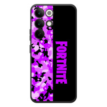 Чохли з топовими принтами для РеаlMe C85 Про (Фортнайт)