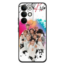 Чохли з топовими принтами для РеаlMe C85 Про (Stray Kids)