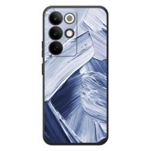 Чехлы со смыслом для RealMe C85 Pro (Краски мазки)