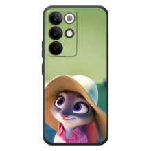 Чехлы ЗВЕРОПОЛИС для RealMe C85 Pro (Джуди Хопс)