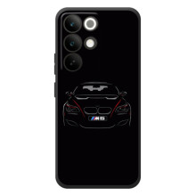 Чехол BMW для Realme C85 Про (BMW M5)