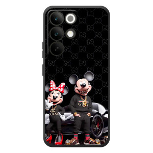 Чехол Disney Mouse RealMe C85 Pro (PREMIUMPrint)
