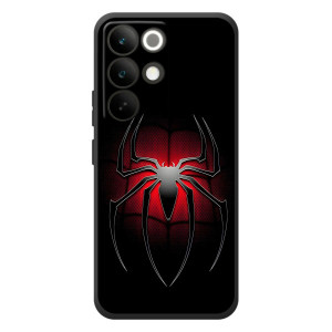 Чохол з людиною павуком для RealMe C85 Pro - (AlphaPrint)