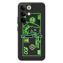 Чехол (Дорого -богато) на RealMe C85 Pro (Баксы)