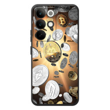 Чехол (Дорого -богато) на RealMe C85 Pro (Биток)